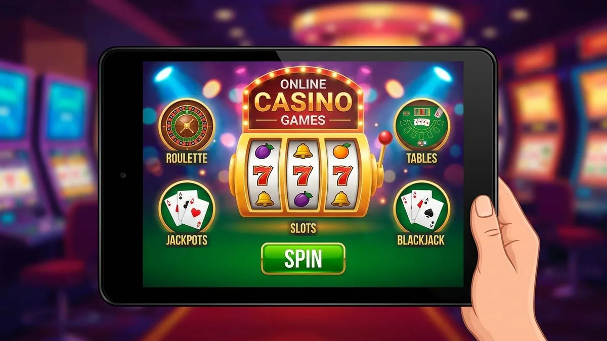 Casino igre